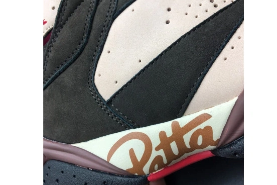 7 AT3375-200 Retro Shimmer Patta AT3375-200 Jordan  1123